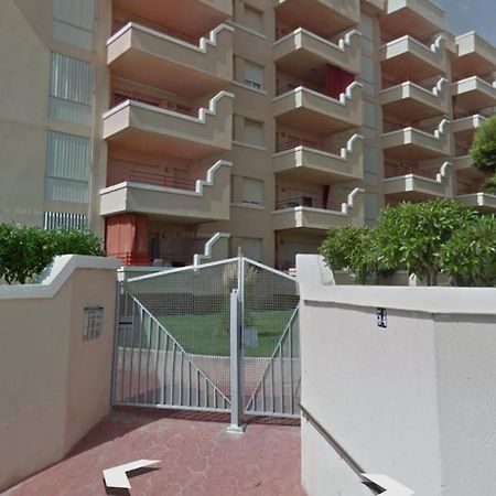 1ª Linea De Mar Con Vista Fantástica Appartement L'Ampolla Buitenkant foto