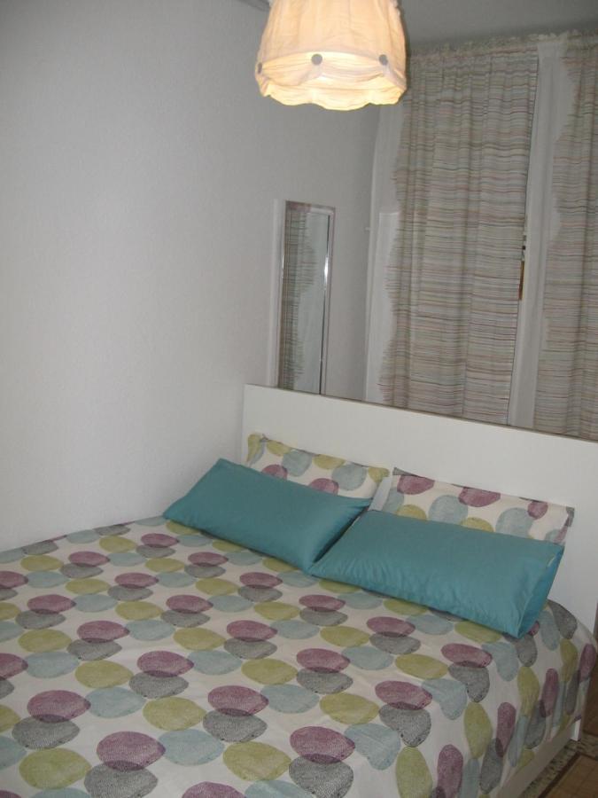 1ª Linea De Mar Con Vista Fantástica Appartement L'Ampolla Buitenkant foto