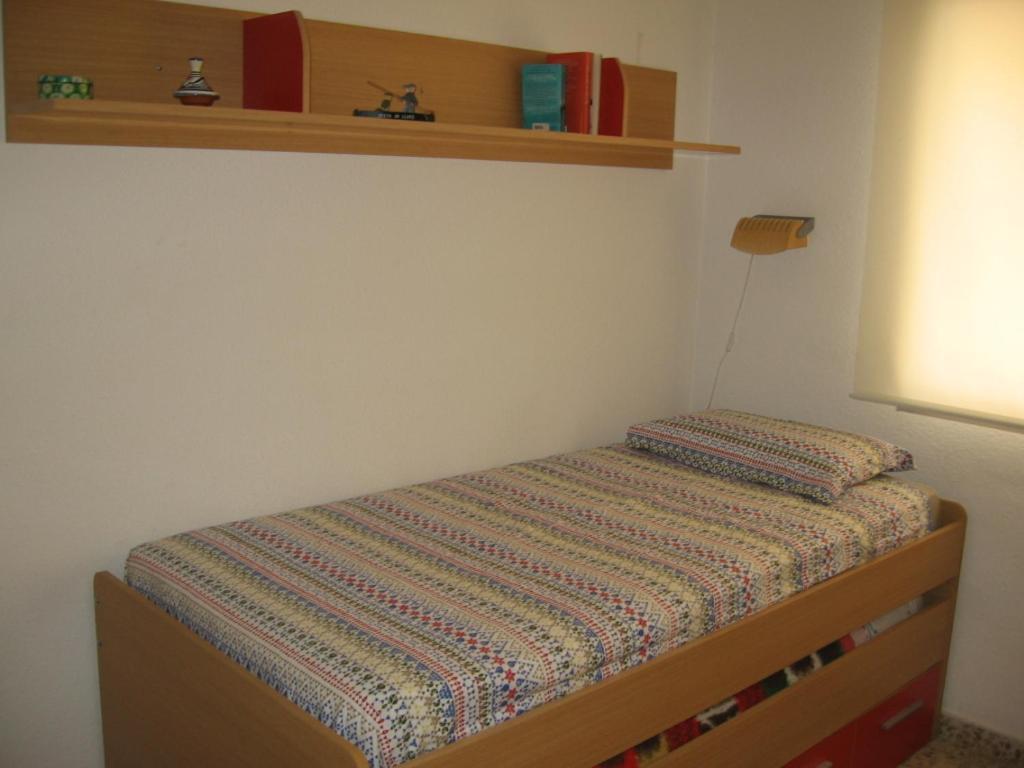 1ª Linea De Mar Con Vista Fantástica Appartement L'Ampolla Buitenkant foto